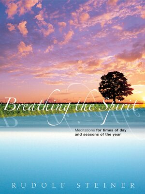 cover image of Breathing the Spirit